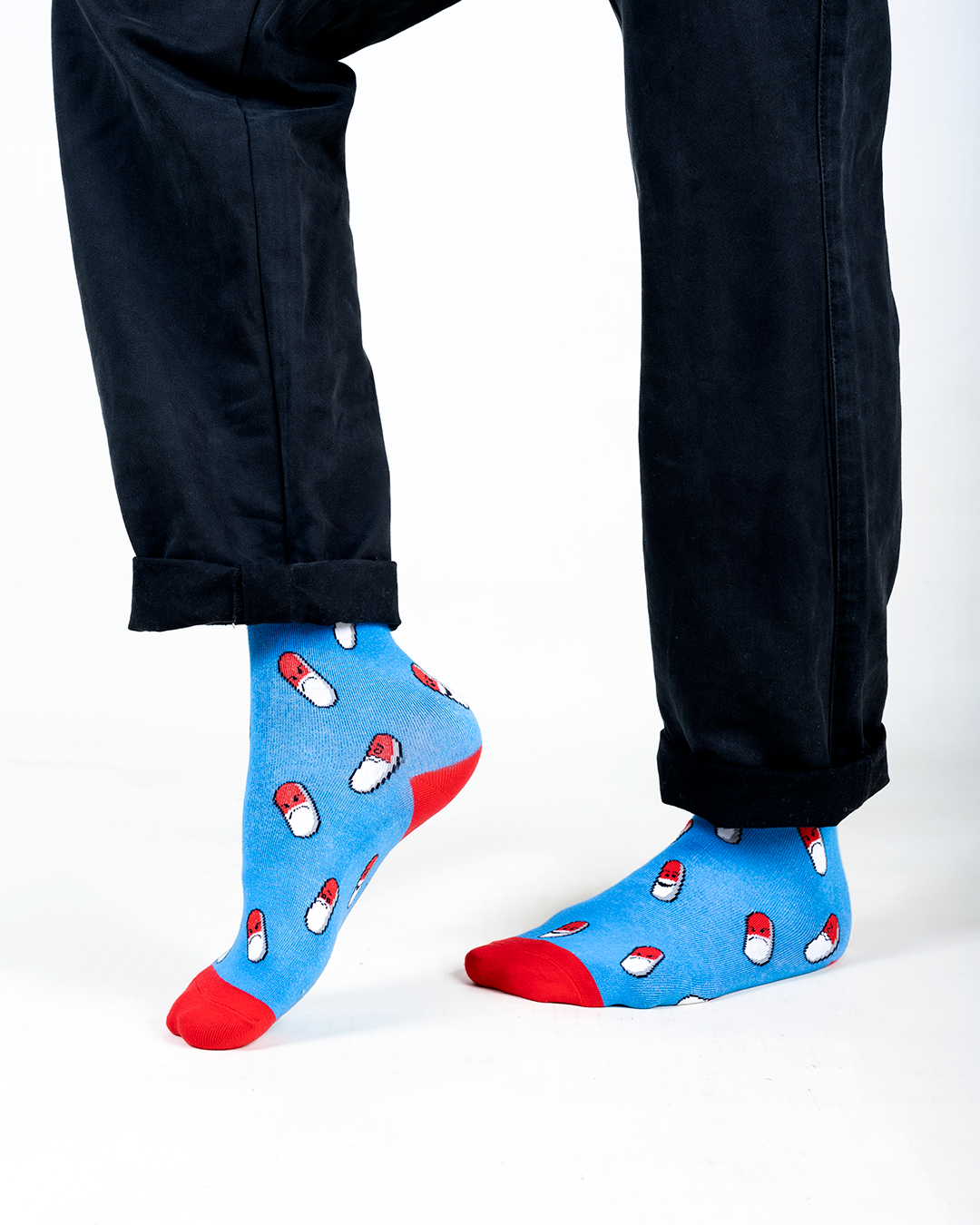 CALCETINES LO QUE SALGA