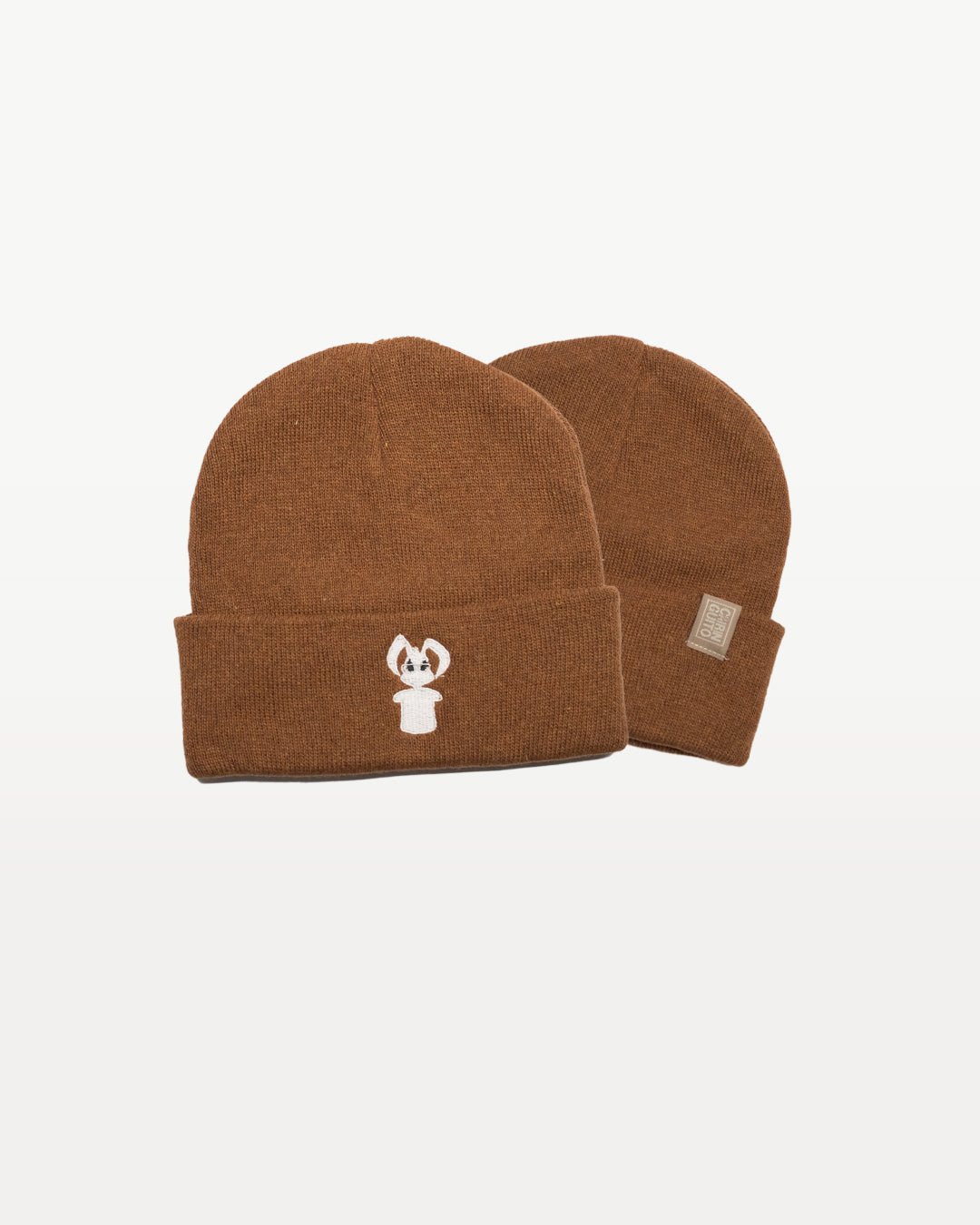 GORRO LOGO CONEJO