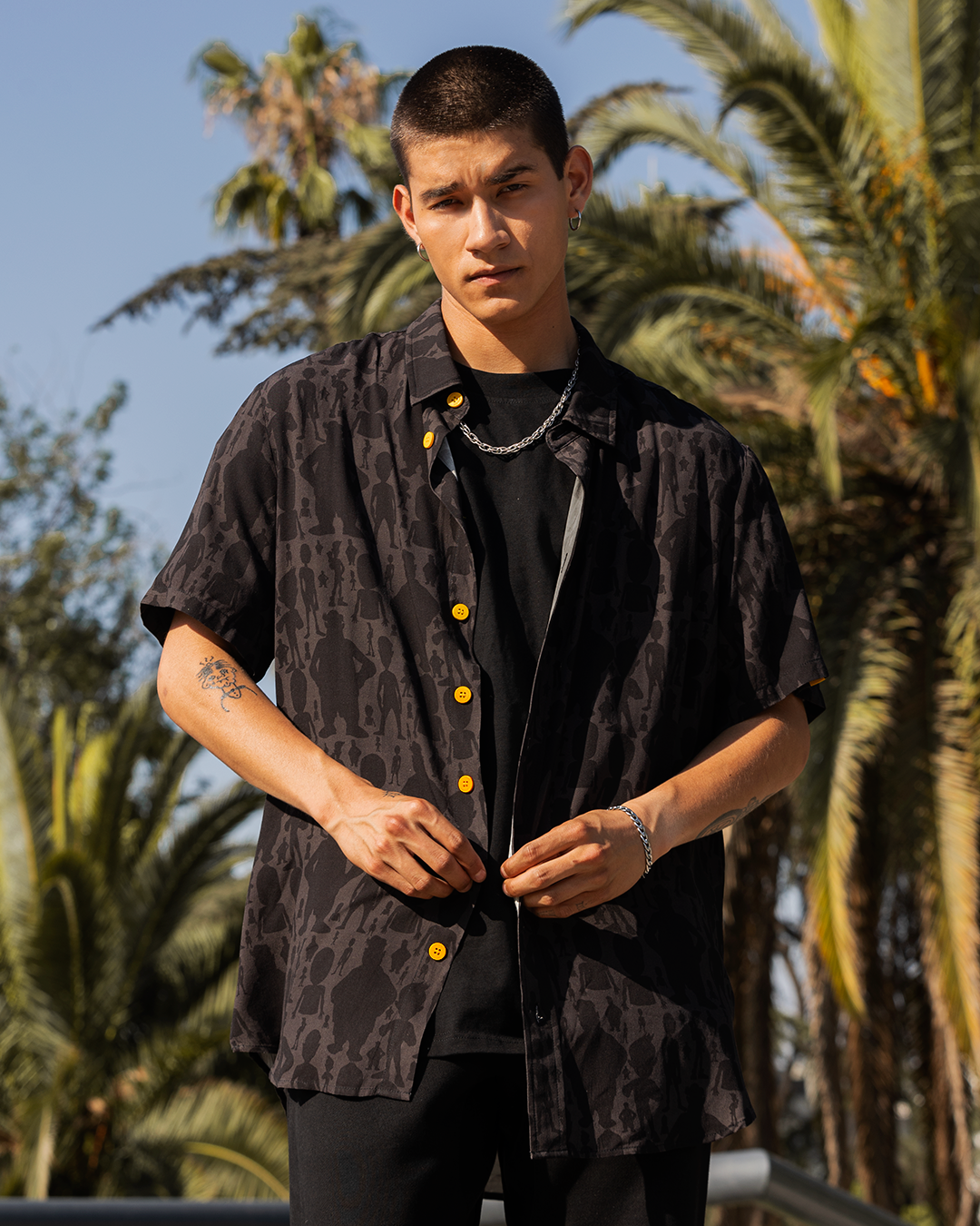 GUAYABERA SILUETA TVM