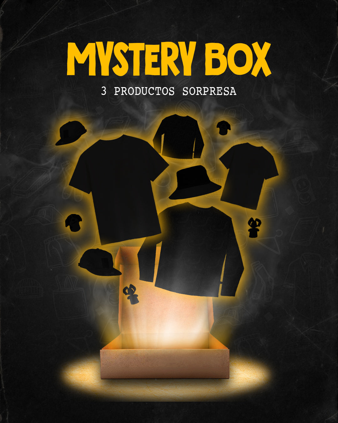 MYSTERY BOX