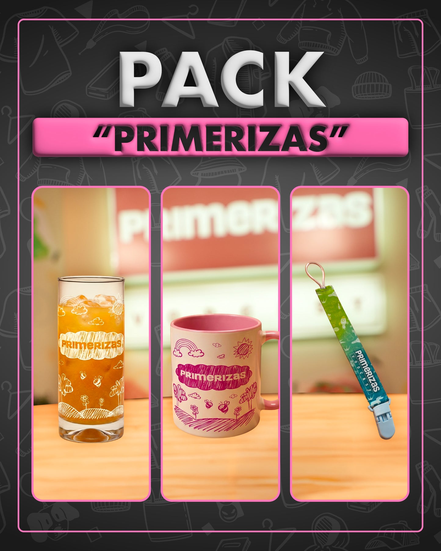 PACK PRIMERIZAS