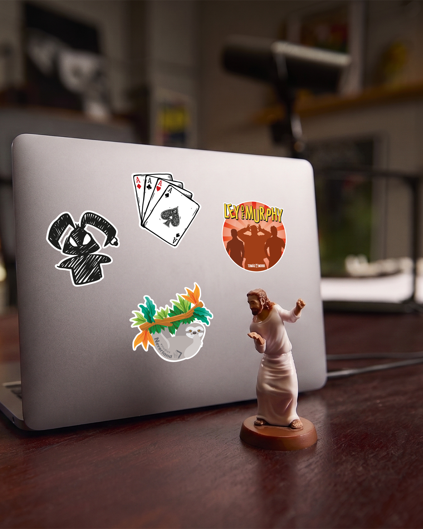 SET STICKERS NEVERLAND