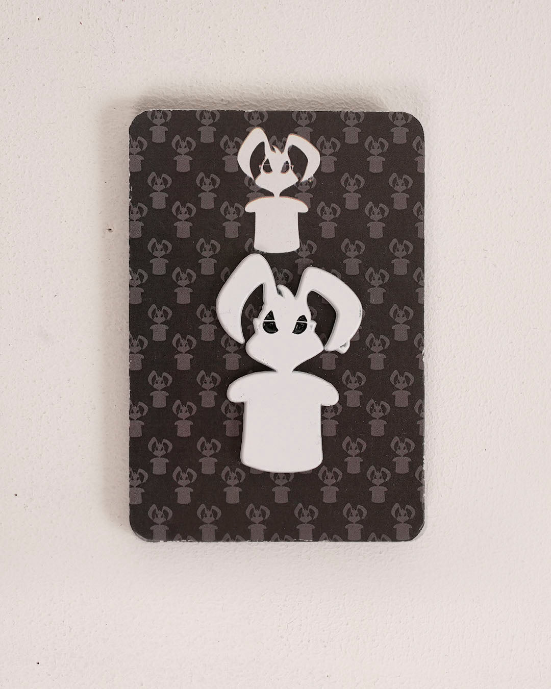 PIN CONEJO BLANCO