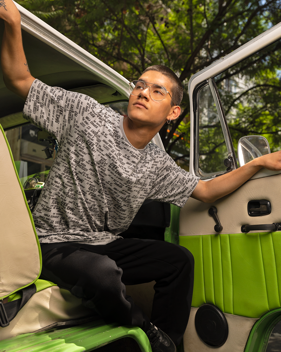 FRASES CÉLEBRES TVM B&N