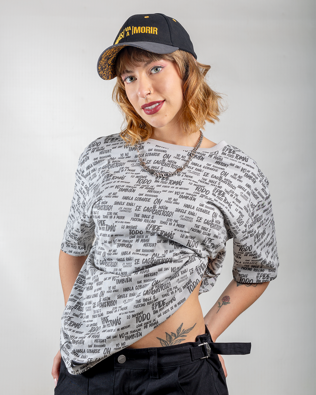 FRASES CÉLEBRES TVM B&N