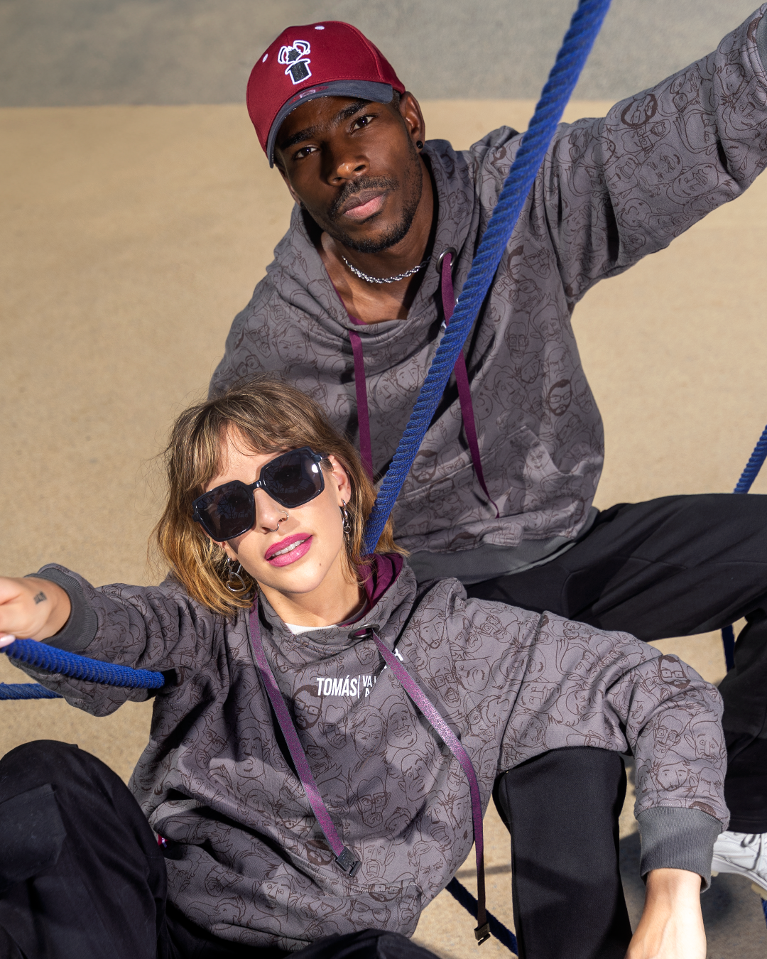 CANGURO CARAS TVM SWITCH