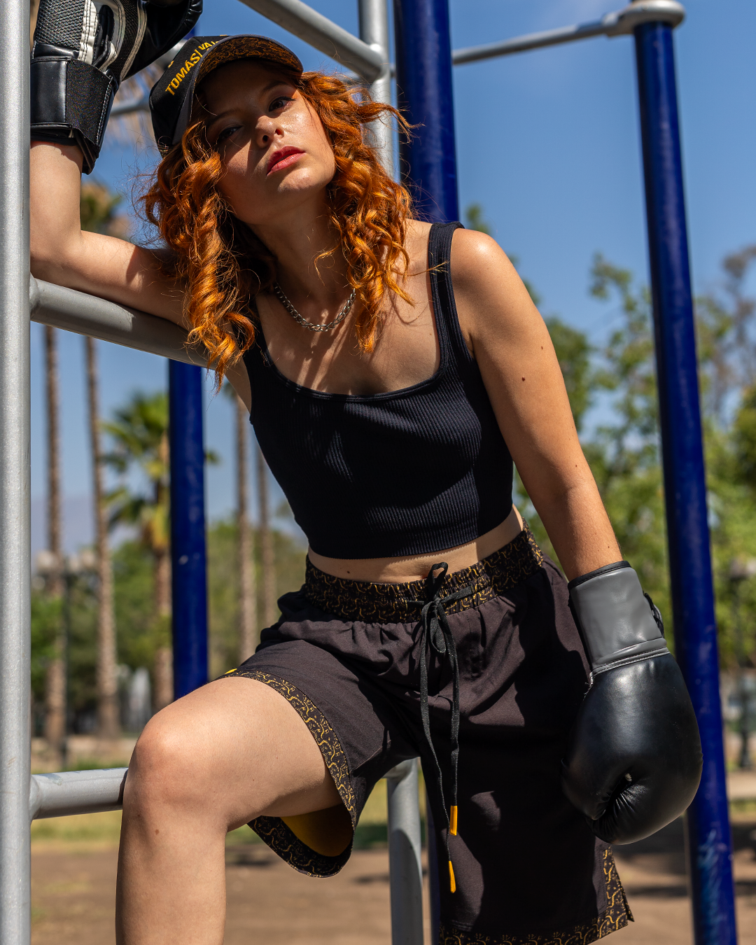 SHORT BÁSICO EDO CAROE