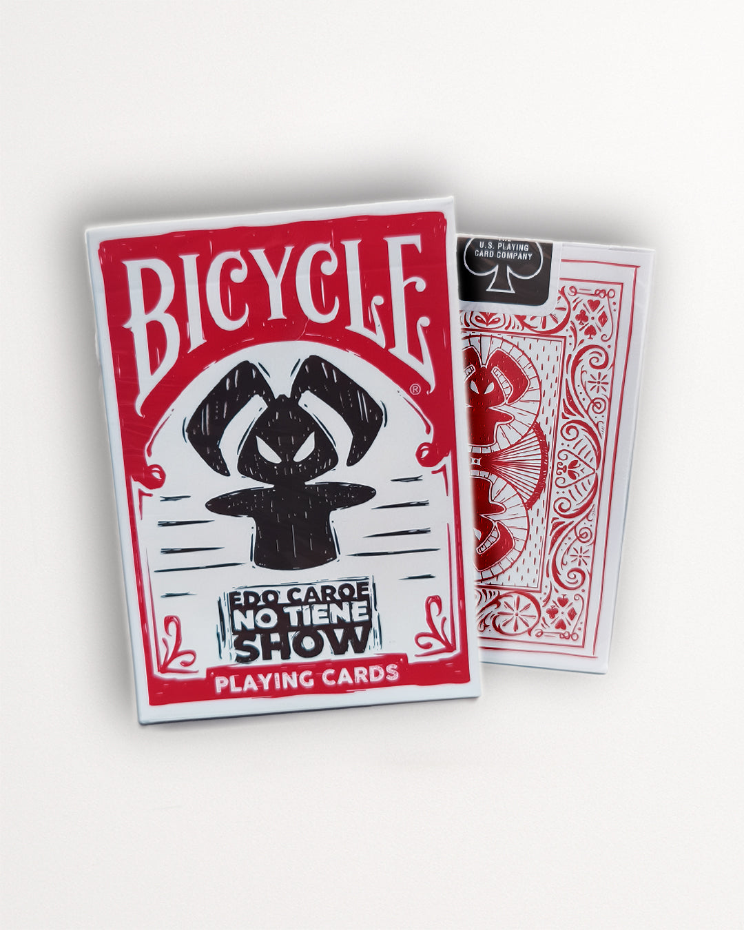 BARAJA CARTAS EDO CAROE NO TIENE SHOW