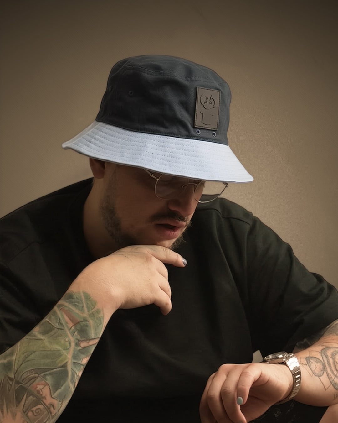 GORRO BUCKET PESCADOR