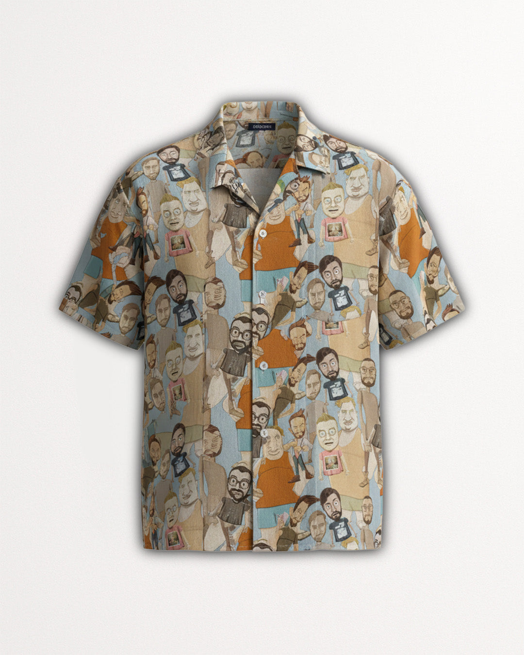 GUAYABERA TVM COLOR