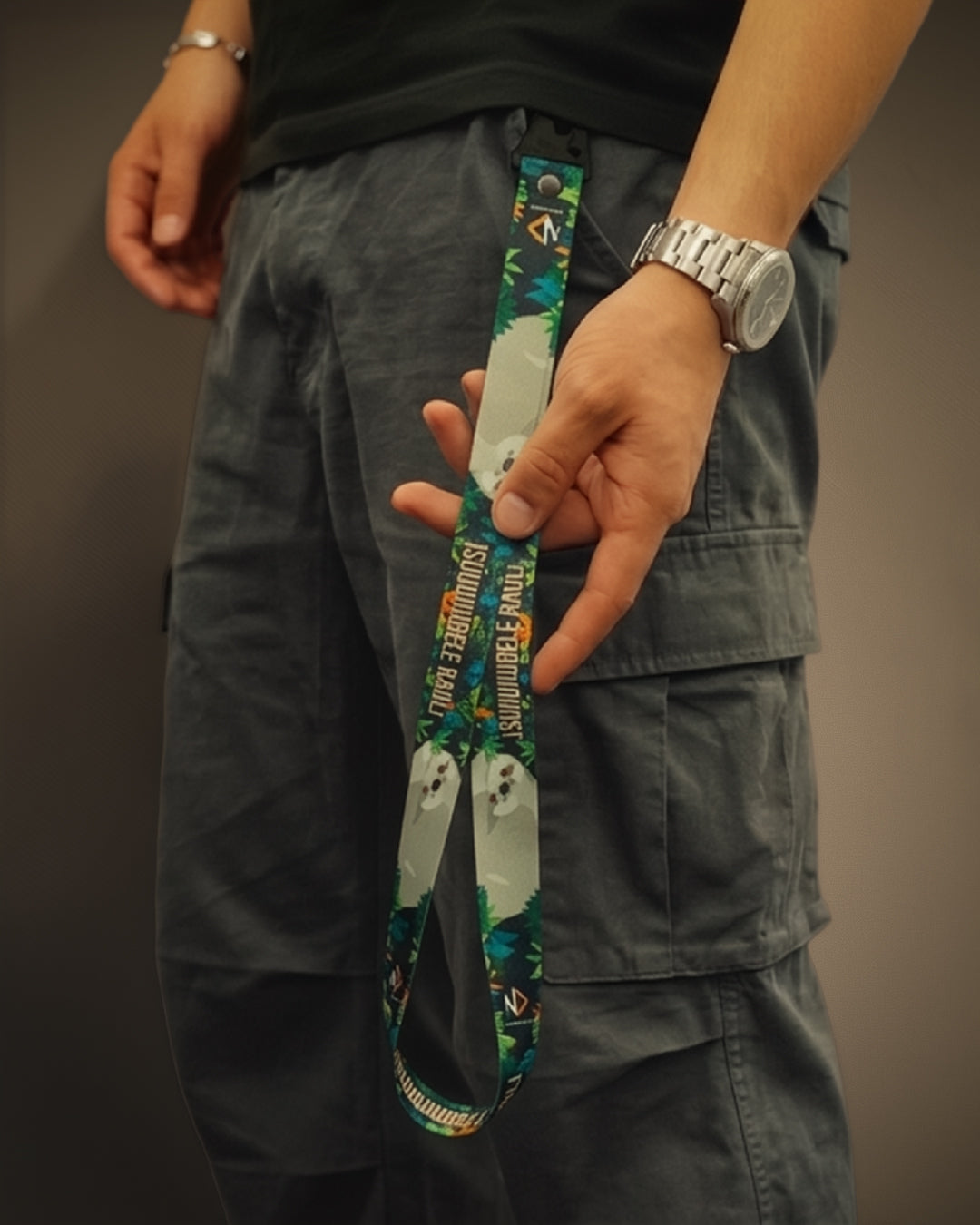 LANYARD RAULÍN