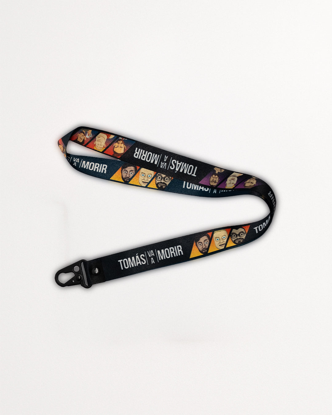LANYARD TVM