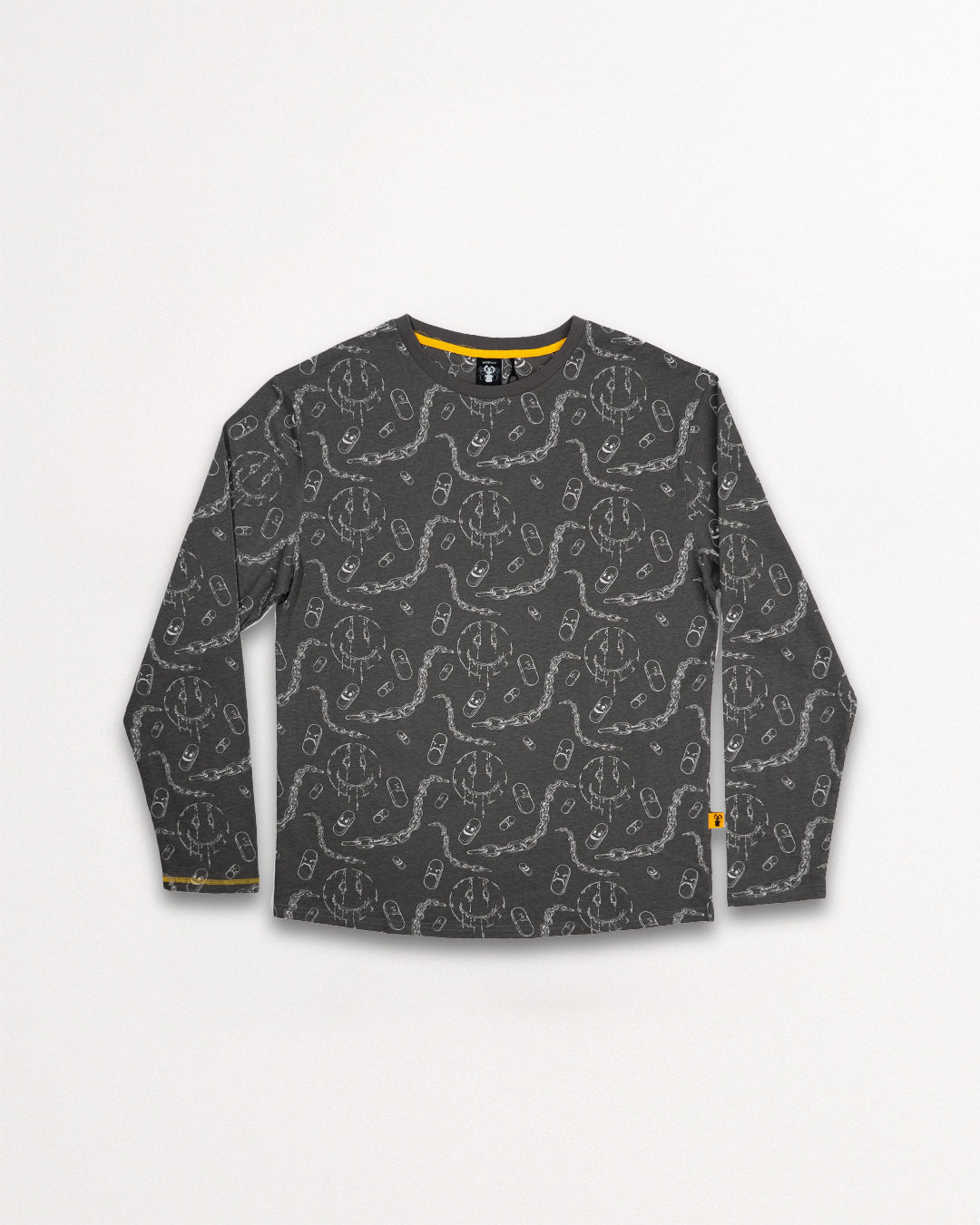 POLERA MANGAS LARGAS HISTÓRICO EDO