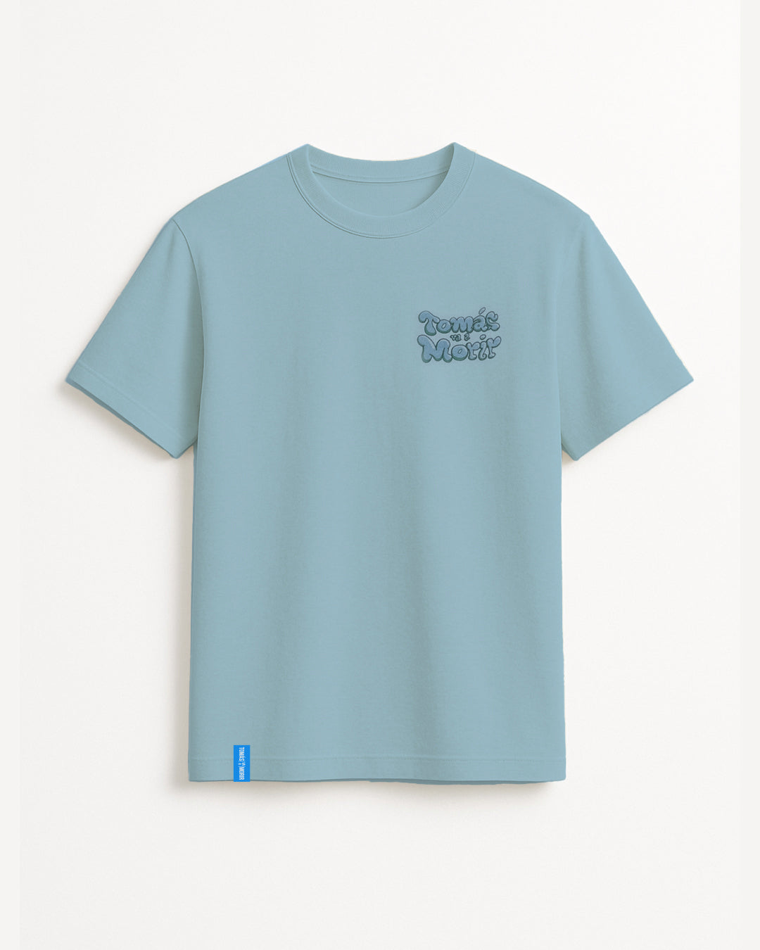 POLERA TVM CHICLE DE MENTA