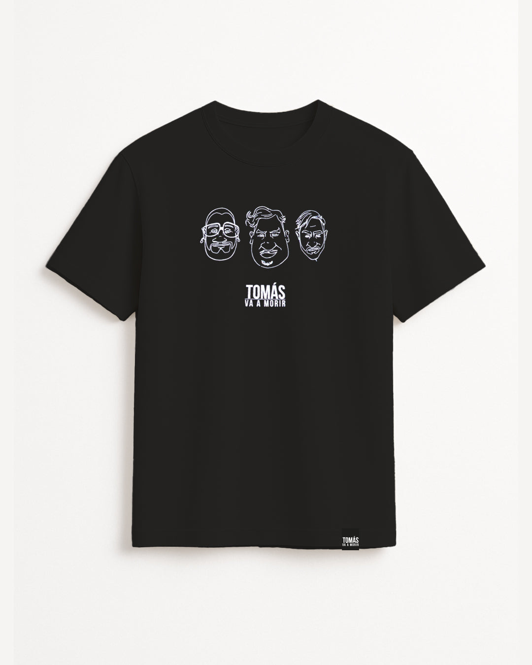 POLERA TVM TRIPLETA