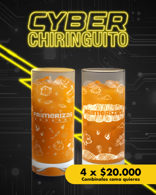 VASO PRIMERIZAS