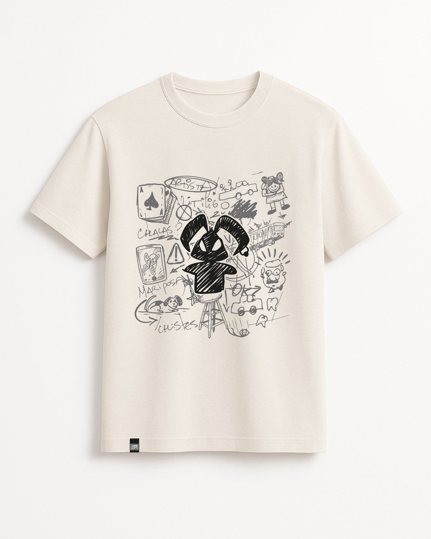 POLERA EDO CAROE NO TIENE SHOW
