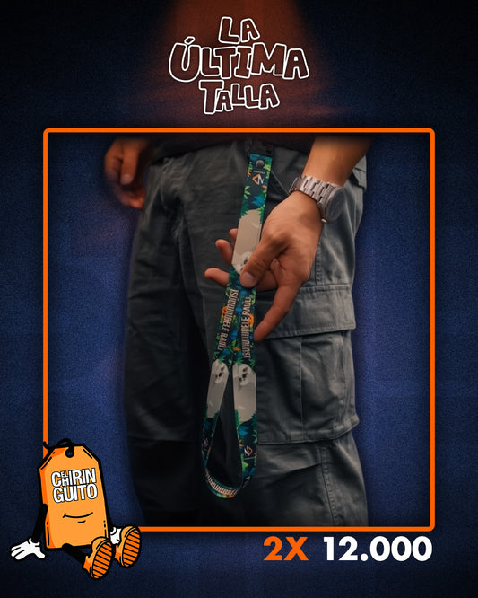 LANYARD RAULÍN