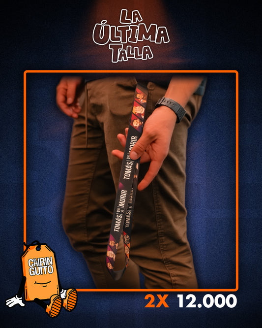 LANYARD TVM