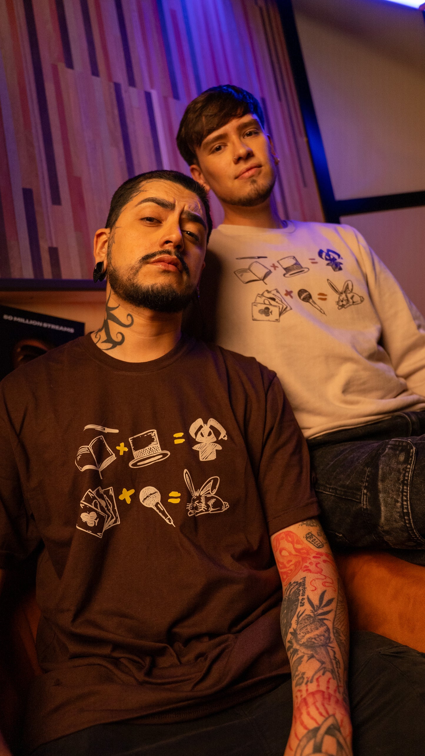 POLERA LA QUÍMICA DE EDO