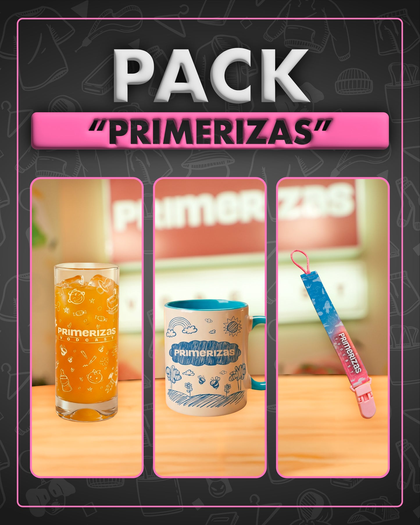 PACK PRIMERIZAS