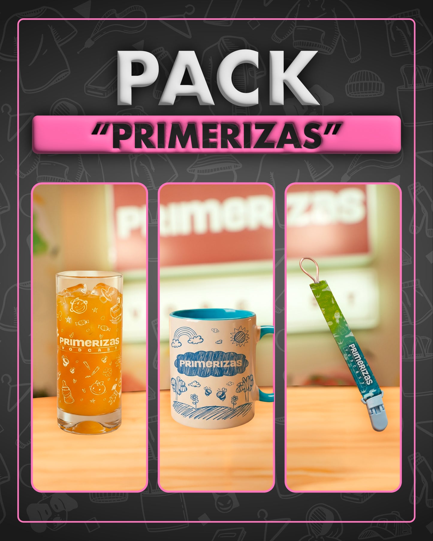 PACK PRIMERIZAS