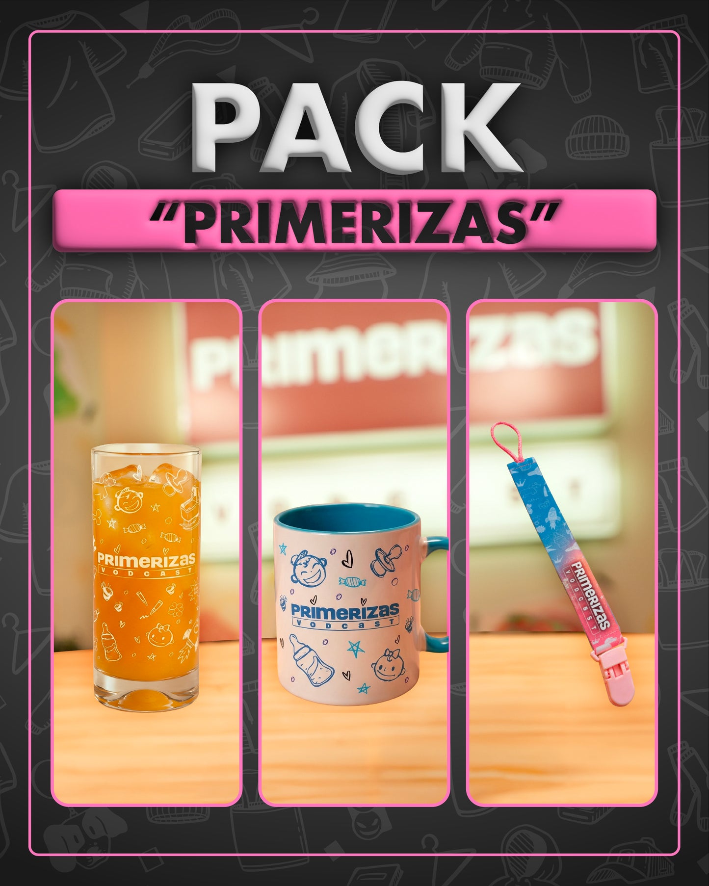 PACK PRIMERIZAS