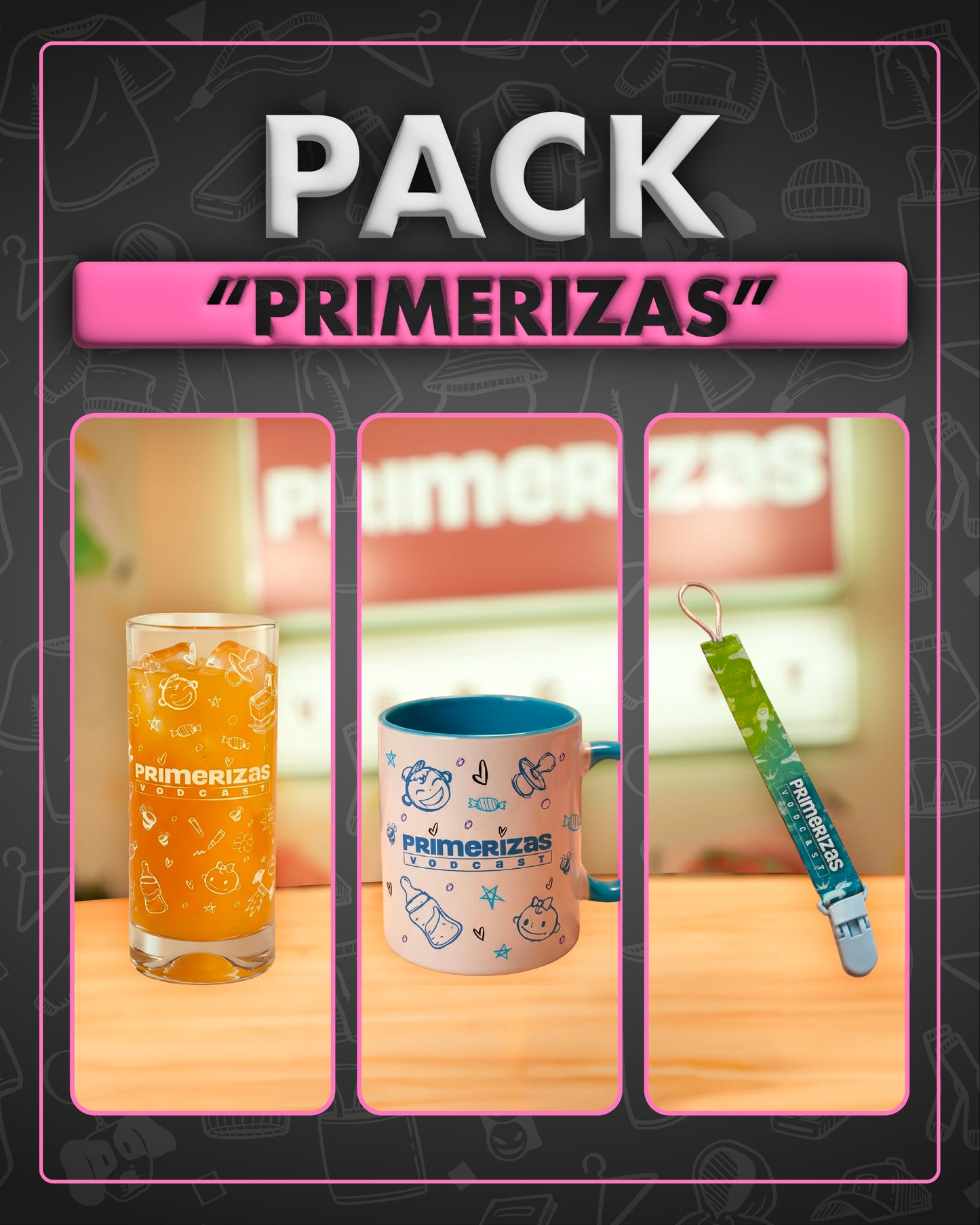 PACK PRIMERIZAS