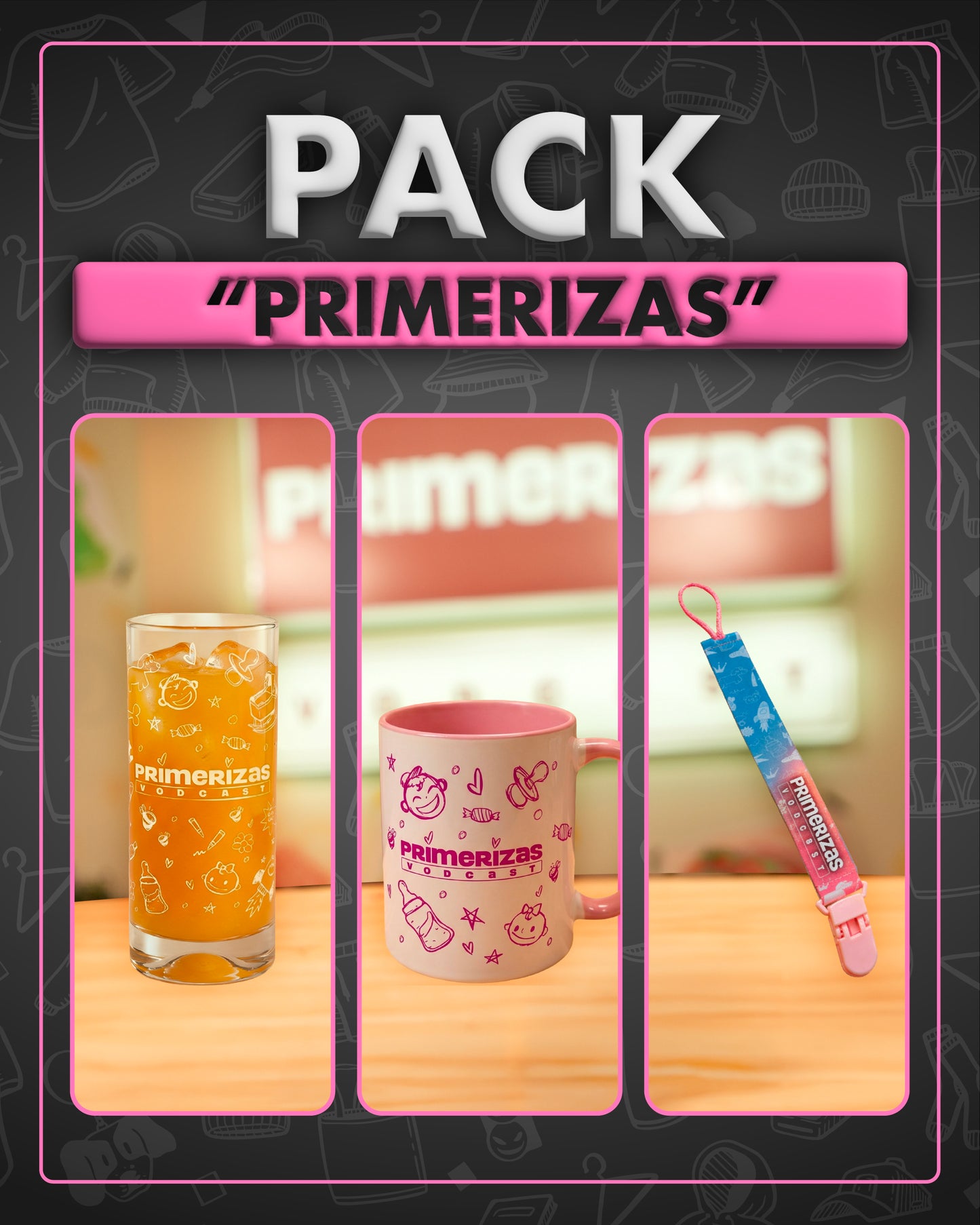 PACK PRIMERIZAS