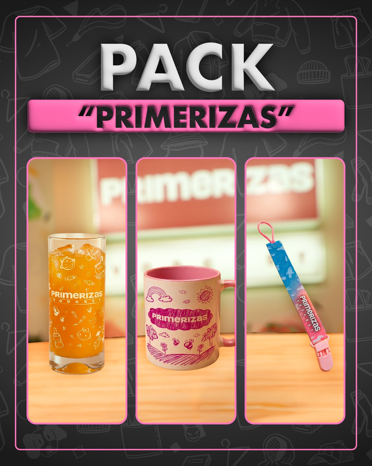 PACK PRIMERIZAS
