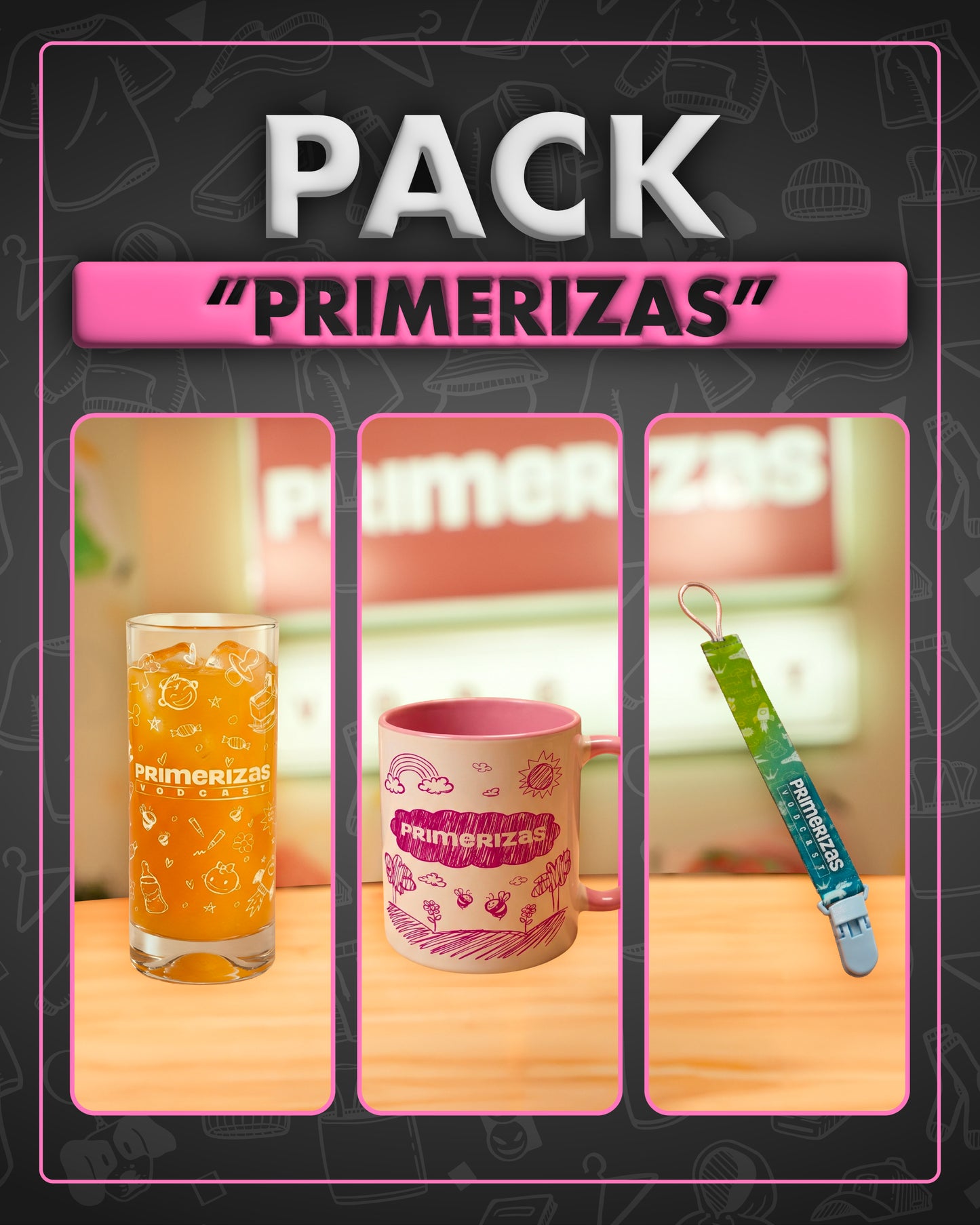 PACK PRIMERIZAS