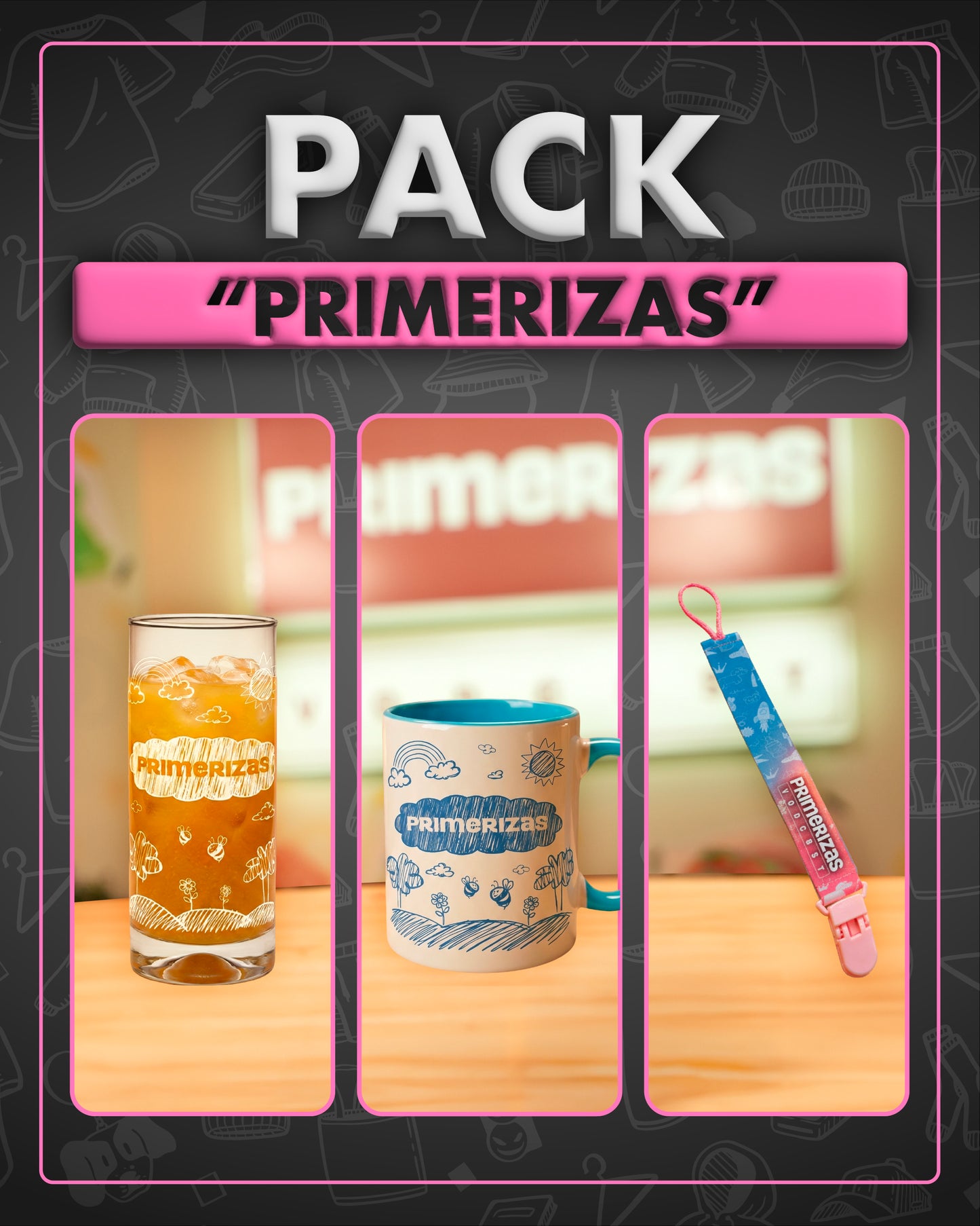 PACK PRIMERIZAS