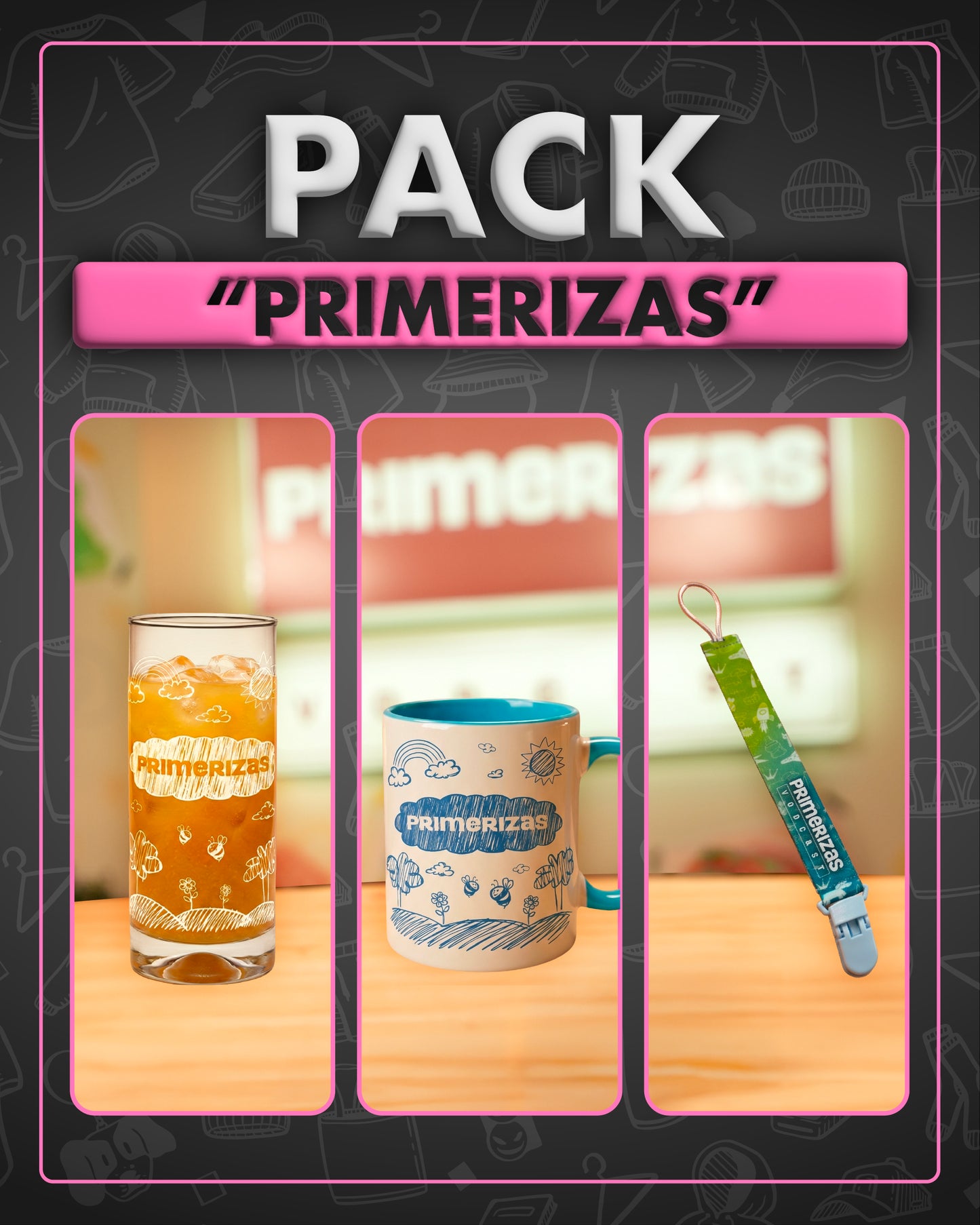 PACK PRIMERIZAS