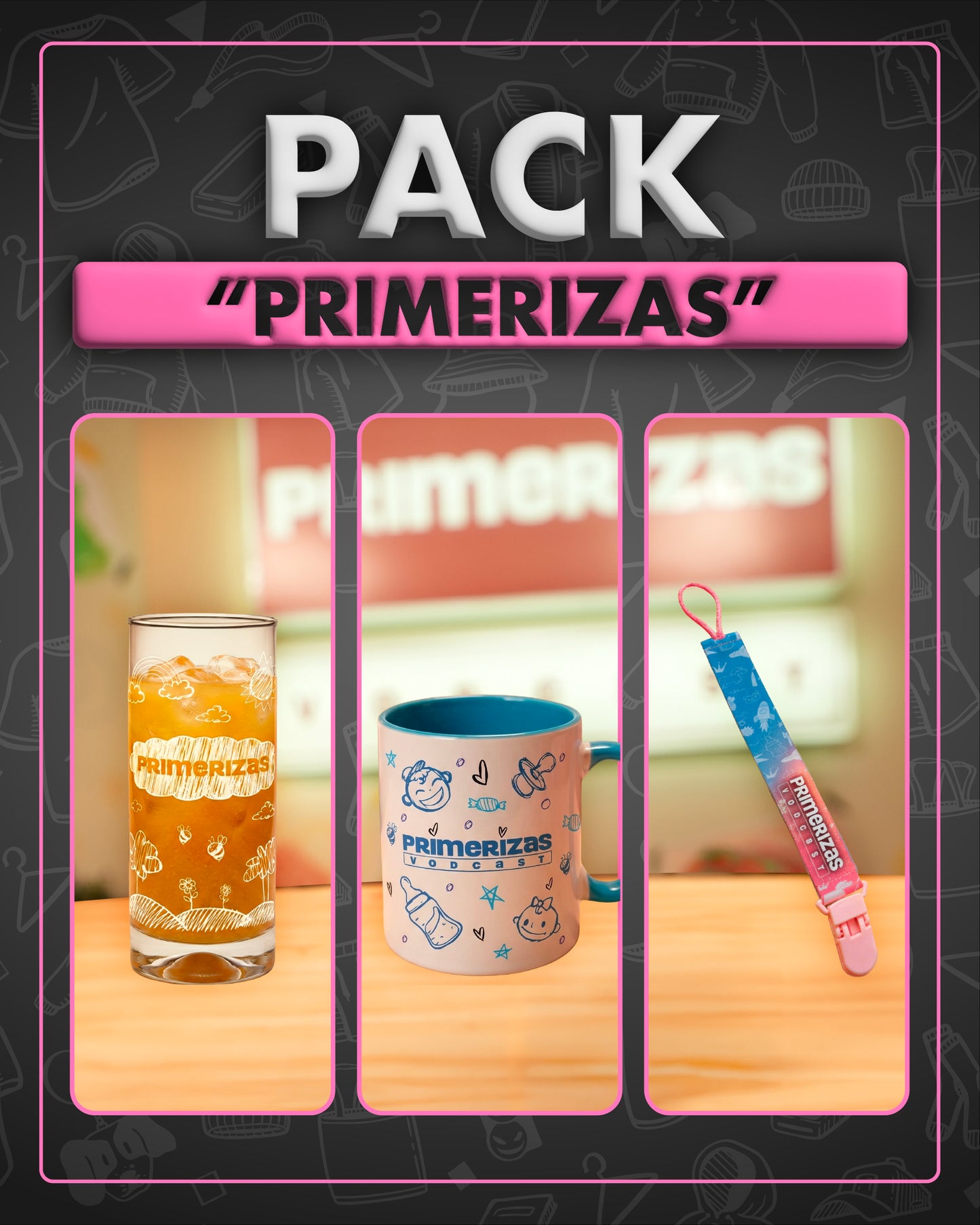 PACK PRIMERIZAS
