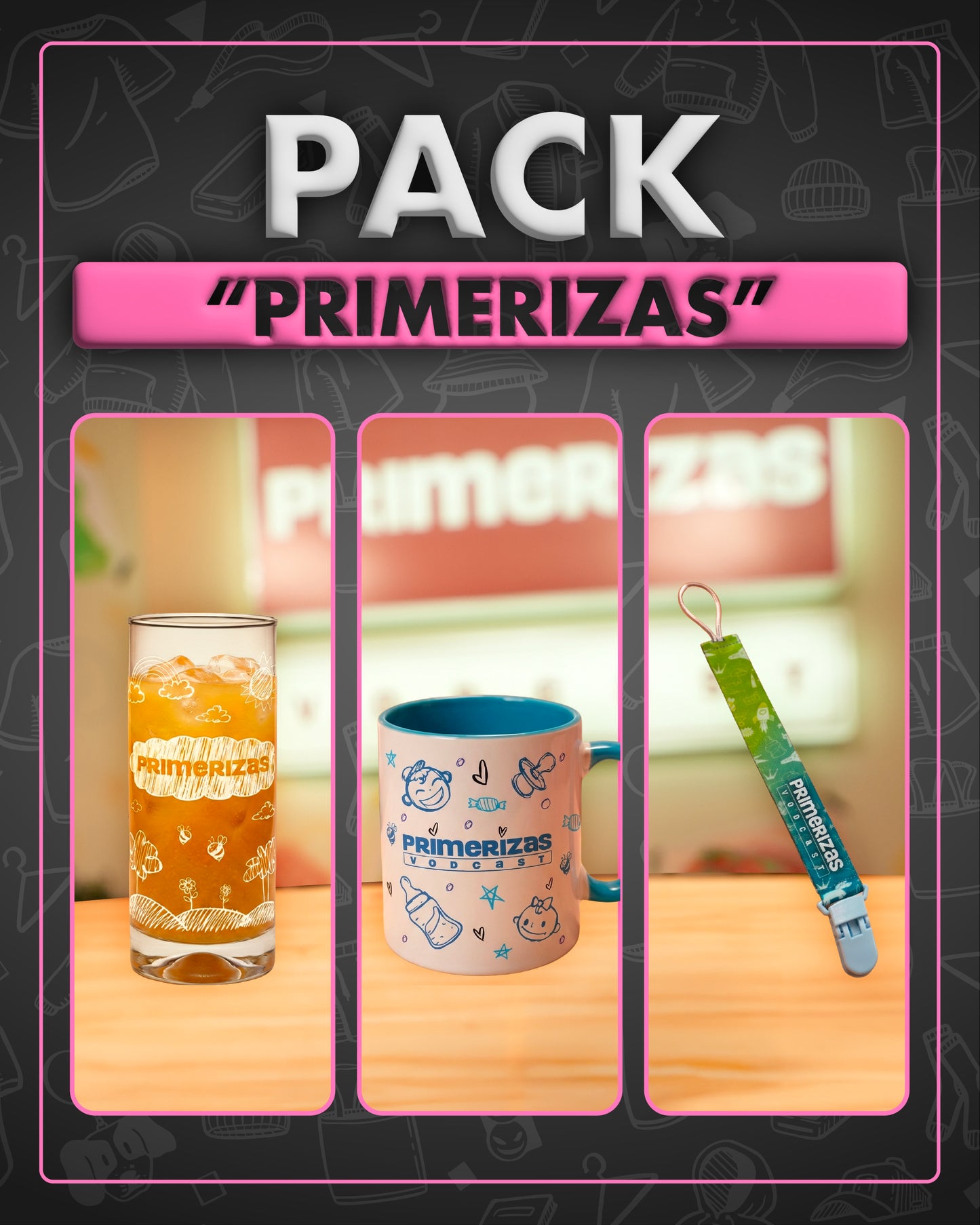 PACK PRIMERIZAS