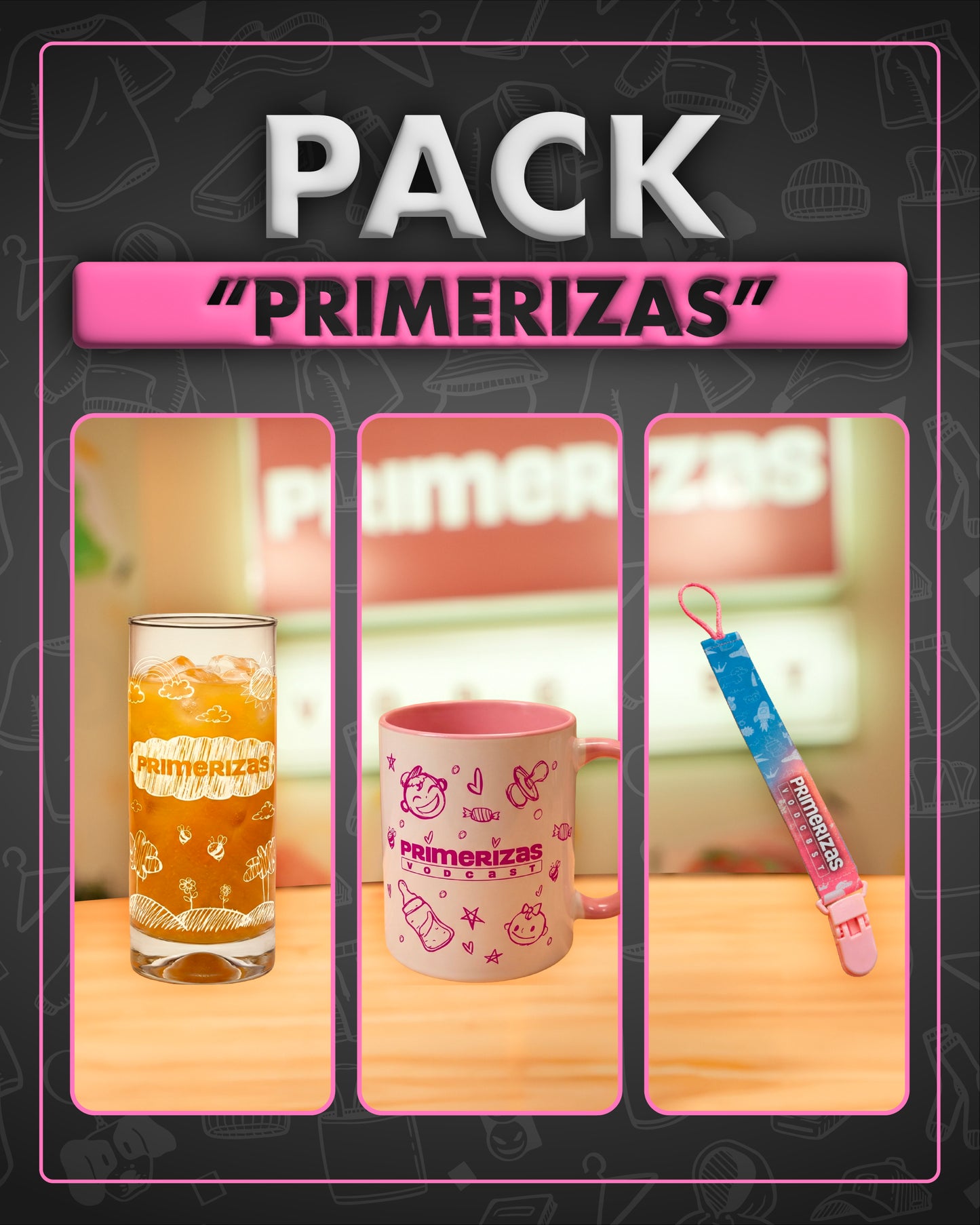 PACK PRIMERIZAS