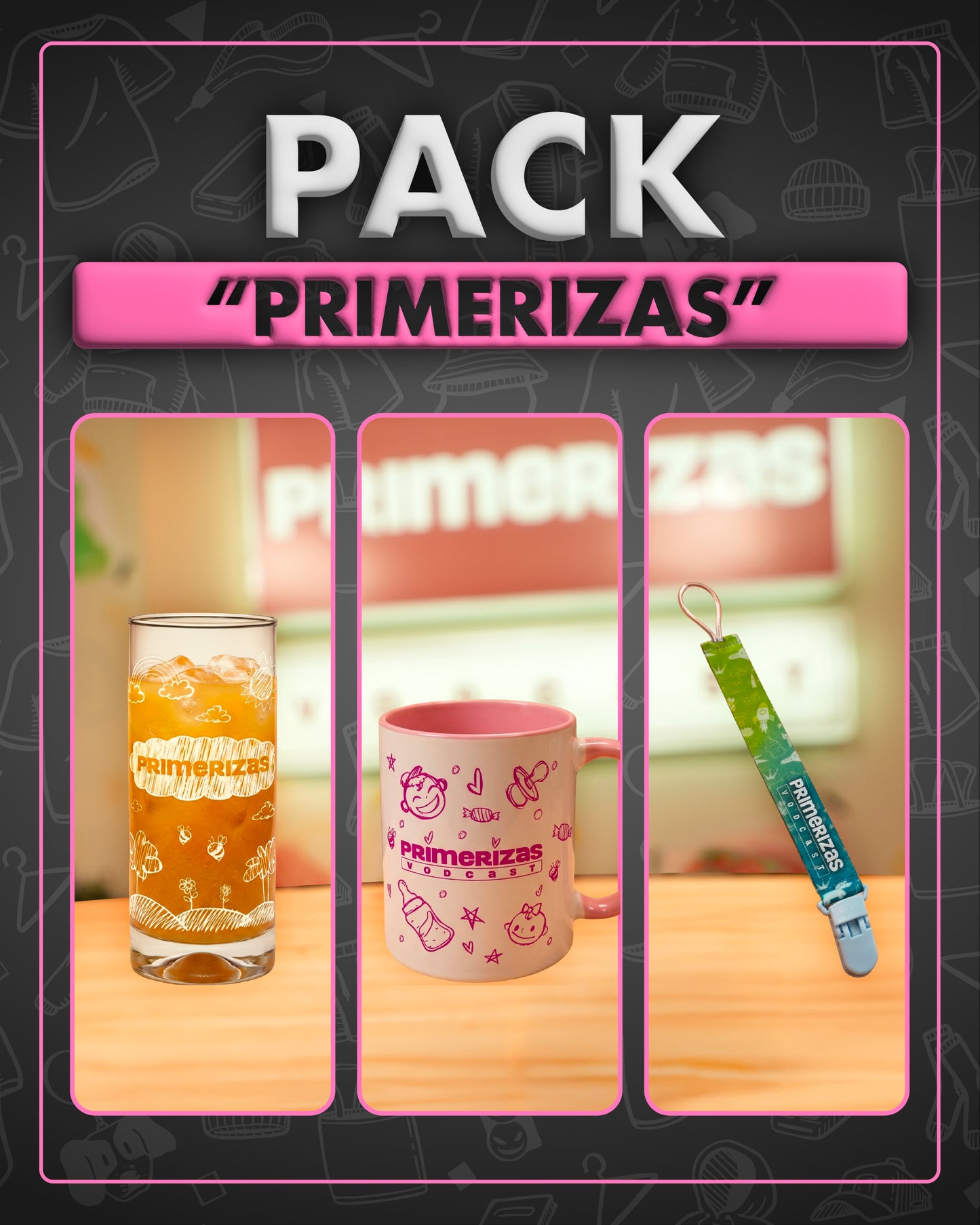 PACK PRIMERIZAS