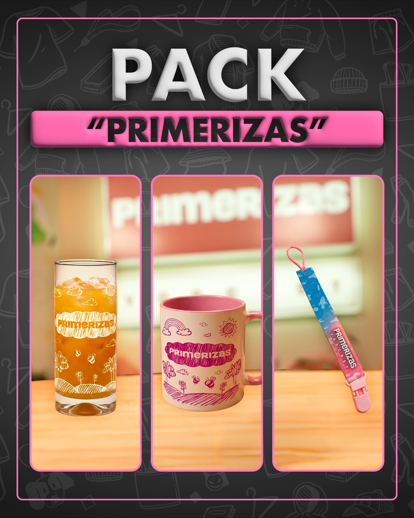 PACK PRIMERIZAS