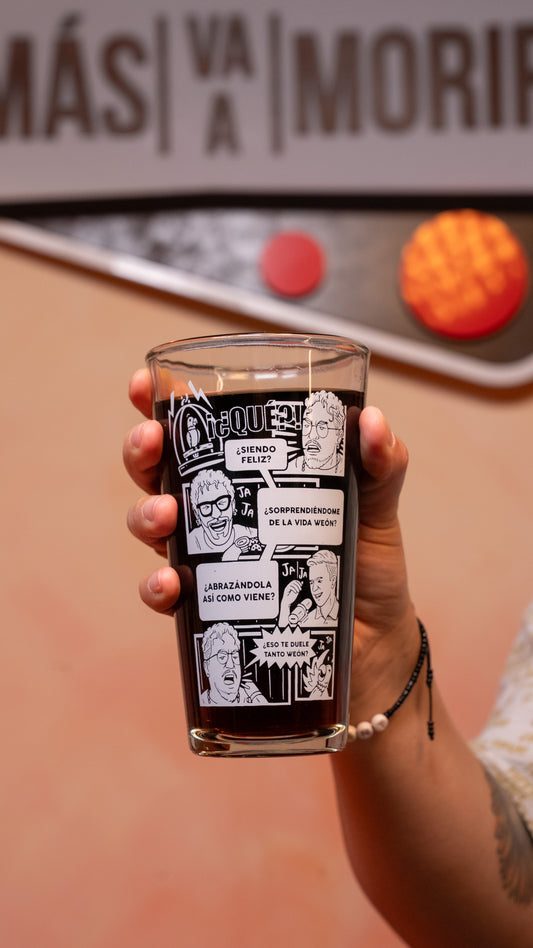 VASO ABRAZANDO LA VIDA