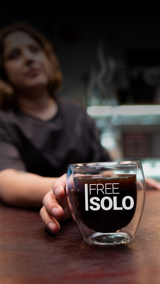 TAZA FREE SOLO