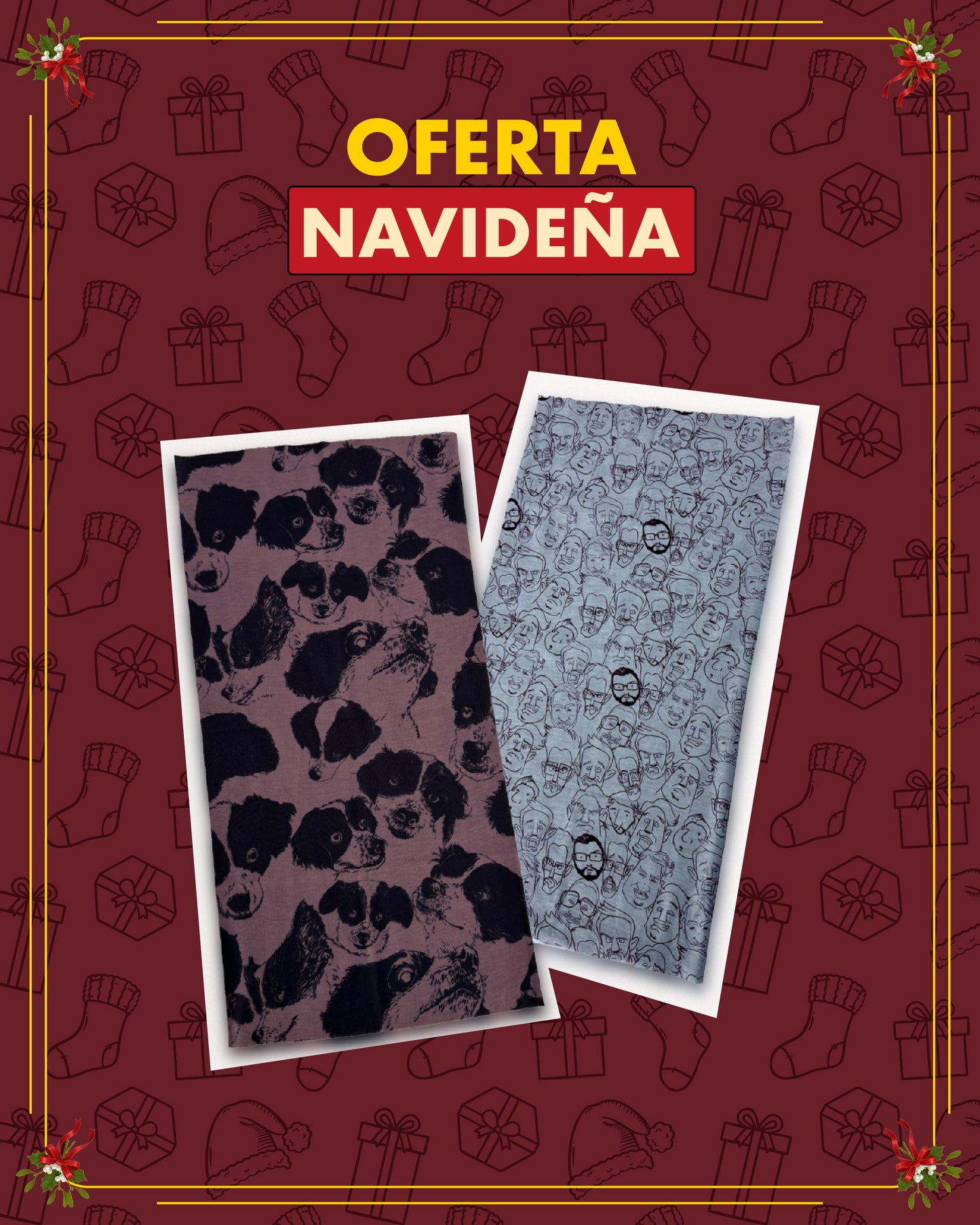 BANDANAS CHIRINGUITO