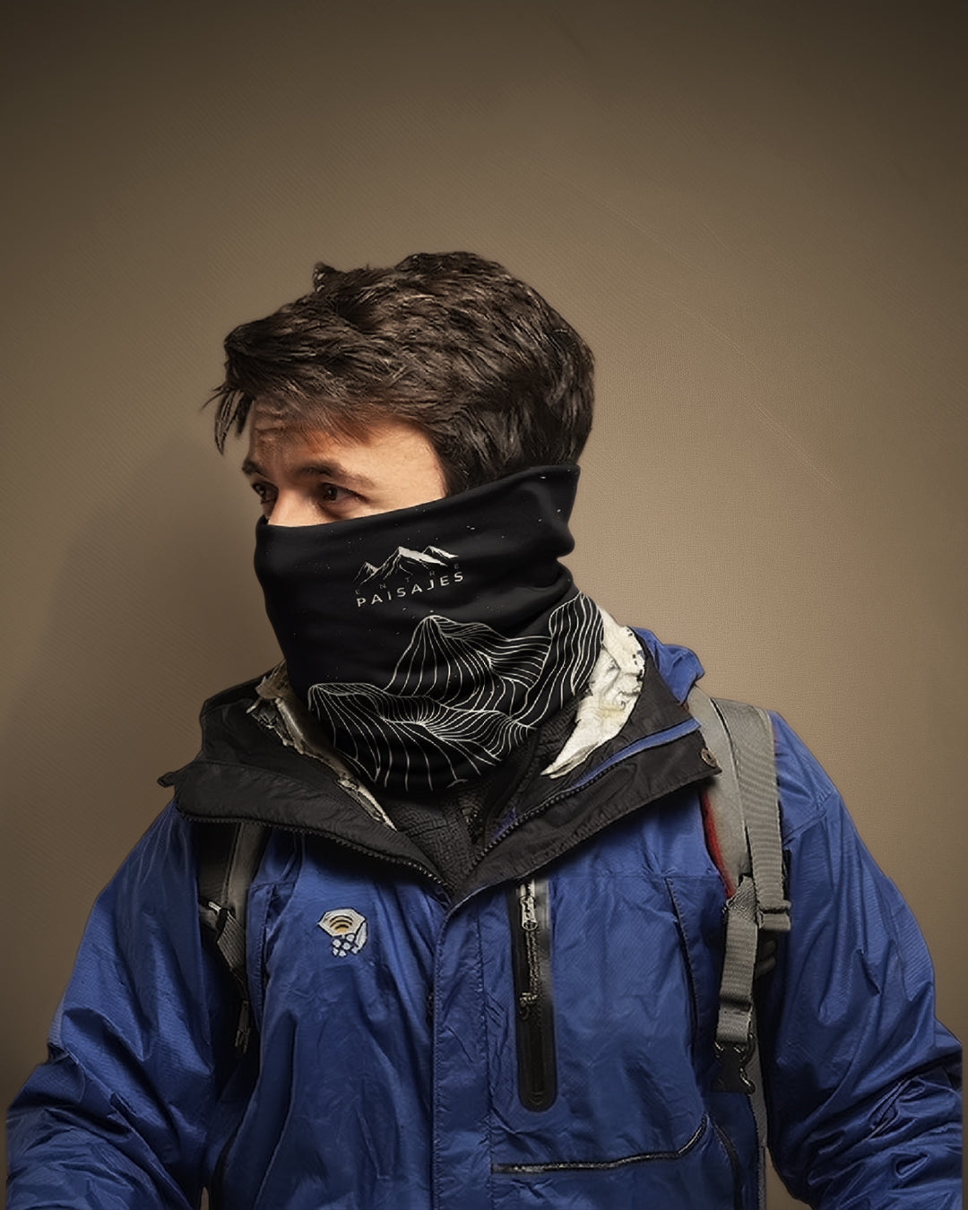 BANDANA ENTRE PAISAJES LOS CUERNOS