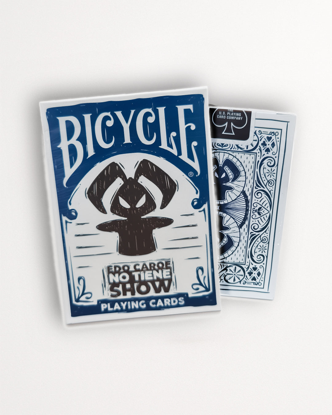 BARAJA CARTAS EDO CAROE NO TIENE SHOW