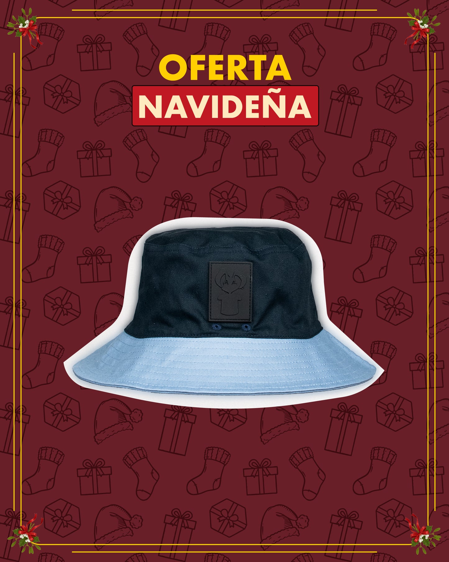 GORRO PESCADOR BUCKET