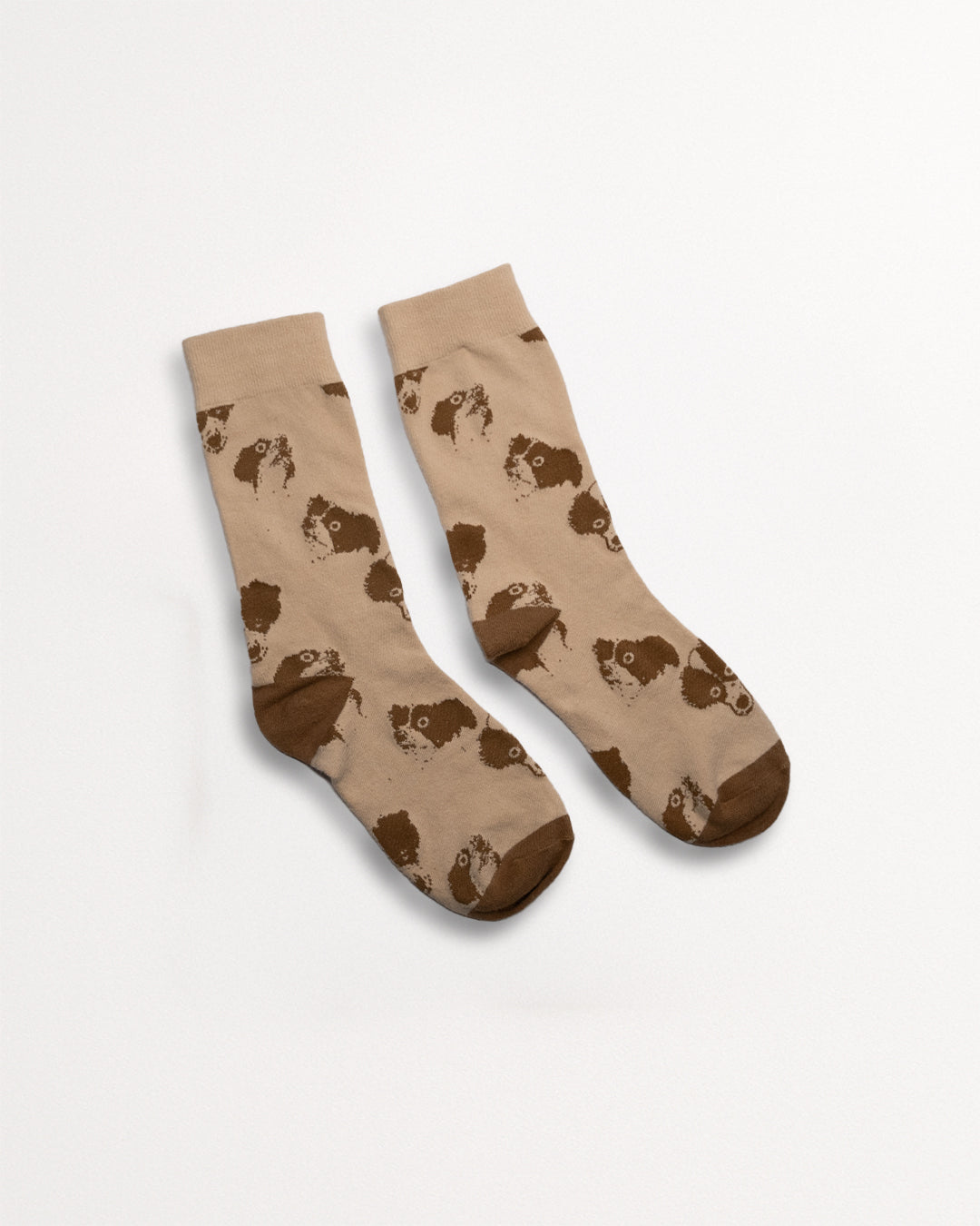 CALCETINES STENCIL LEELOO