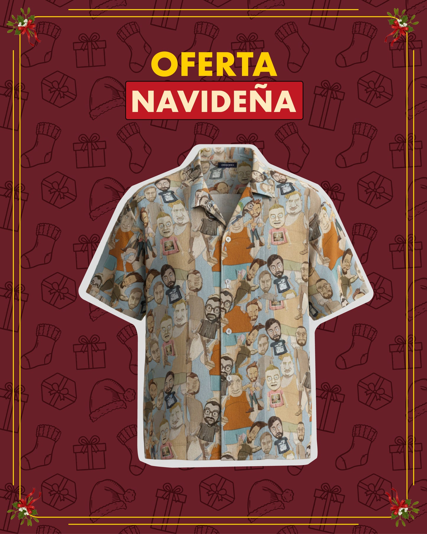 GUAYABERA TVM
