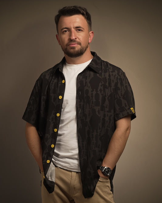 GUAYABERA TVM SILUETA
