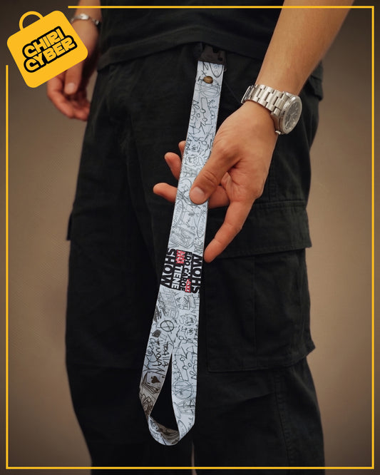 LANYARD EDO CAROE NO TIENE SHOW