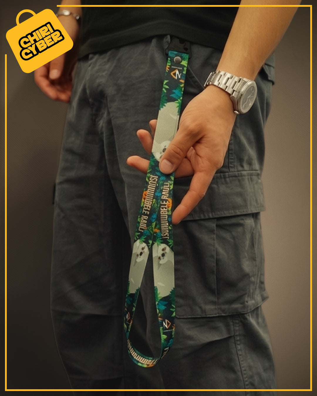 LANYARD RAULÍN
