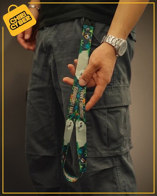 LANYARD RAULÍN